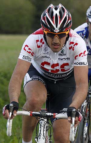 Fabian Cancellara. (Foto: REUTERS)