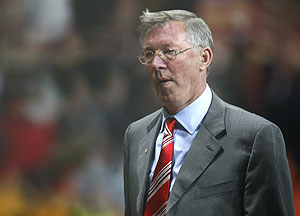 Sir Alex Ferguson. (Foto: REUTERS)