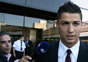 Cristiano Ronaldo, en una imagen de archivo. (Foto: AFP)
