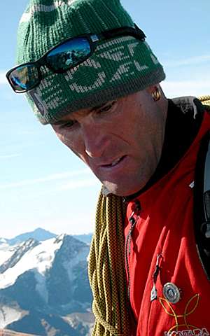 El alpinista Marco Confortola. (Foto:EFE)