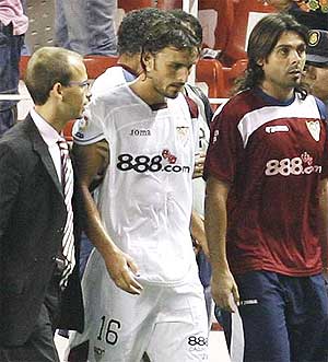 Un año desde la tragedia Antonio Puerta | Fútbol deportes | elmundo.es