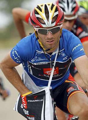 Alejandro Valverde (Foto: EFE)