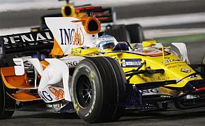 Haca ms de un ao que Alonso no venca en la F1. (Foto: AP)
