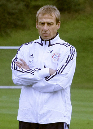 Jurgen Klinsmann, entrenador del Bayern. (Foto: Reuters)