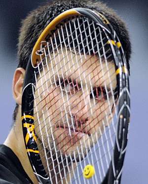Novak Djokovic. (Foto: AFP)