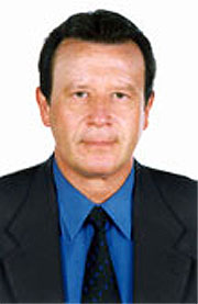 Faustino Soria.