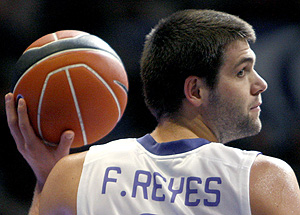 Felipe Reyes ser uno de los protagonistas. (Foto: EFE)