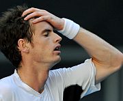 Andy Murray. (AFP)