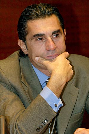 Sergio Scariolo. (Foto: Antonio Pastor)