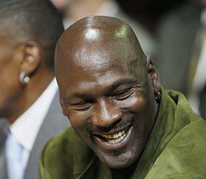 Michael Jordan. (Foto: AP Photo).