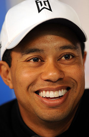 Tiger Woods. (Foto: AFP)