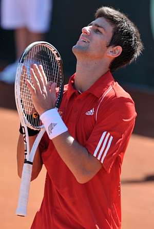 Novak Djokovic. (Foto: EFE)