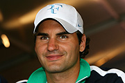 Roger Federer. (AFP)