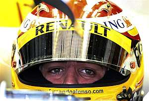 Fernando Alonso. (Foto: AP)