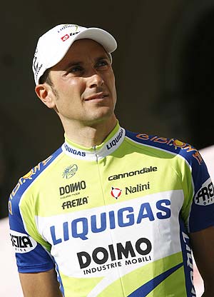 Ivan Basso (Foto: AP Photo)