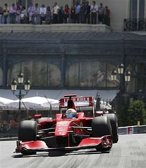 Felipe Massa. (Foto: AP)
