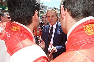 Luca di Montezemolo, presidente de Ferrari. (Foto: AP Photo)