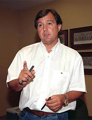 Gerardo Gonzlez Movilla. (Foto: EFE)