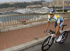 Alberto Contador. (Foto: AP)