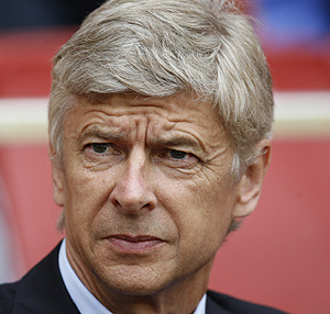 Arsene Wenger. (Foto: AFP)