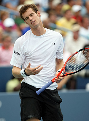 Andy Murray. (Foto: AFP)