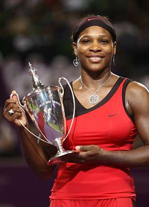 Serena Williams.(Foto: AFP)