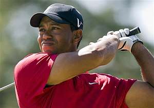 El golfista Tiger Woods. (AP)