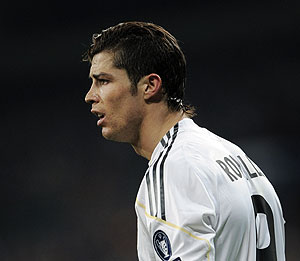 Cristiano Ronaldo. (Foto: AP)
