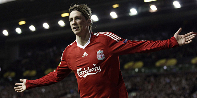 Fernando Torres. | Reuters