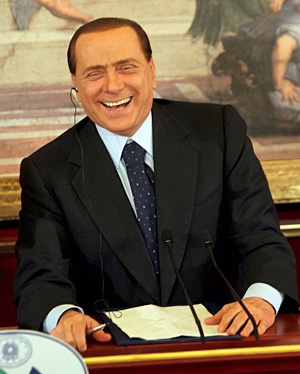 Silvio Berlusconi. | Efe