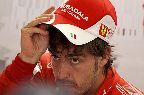 Fernando Alonso. | Efe