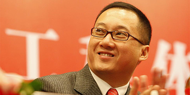 El empresario chino Kenny Huang. | Efe