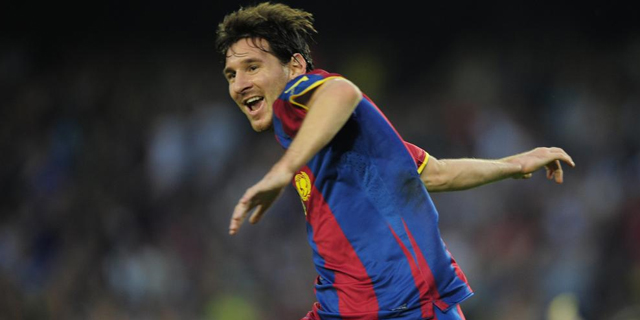 Messi, favorito para ser Pichichi (Foto: AP)