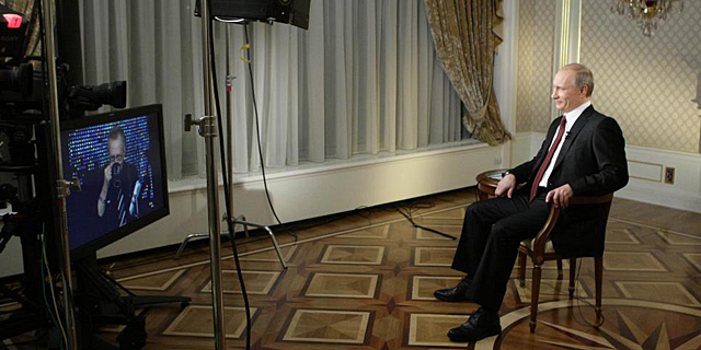 Putin, en una foto de archivo.