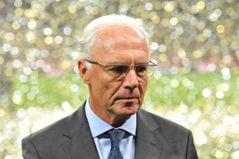 Franz Beckenbauer. | Efe