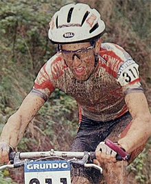 Alberto Lon. | Foto: Revista Bike