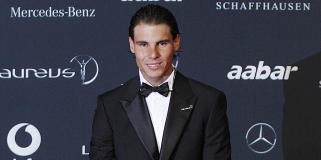Rafael Nadal. | Reuters