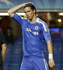 Fernando Torres. | Ap