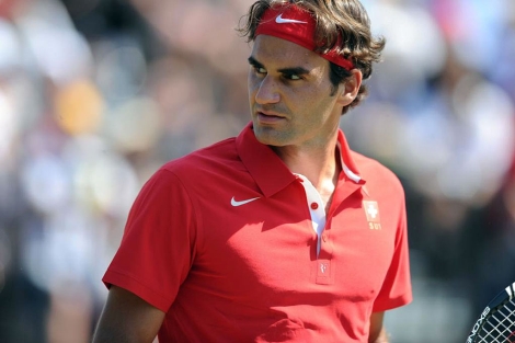 Roger Federer. | Efe