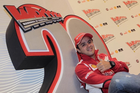 Felipe Massa. | Reuters