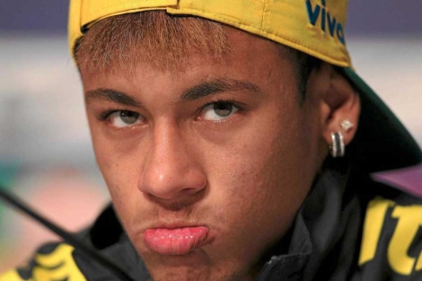 Neymar. (EFE)