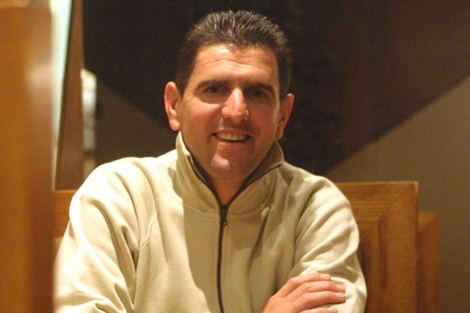 El director técnico de la Vuelta a España, Abraham Olano. I ELMUNDO