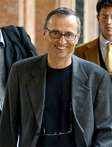 El doctor Michele Ferrari.
