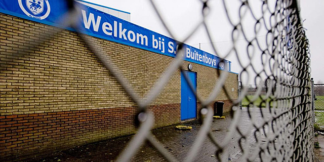 Instalaciones del club SC Buitenboys en Almere. | Afp
