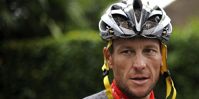 Lance Armstrong | APF