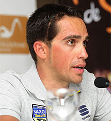 Contador, en Argentina.