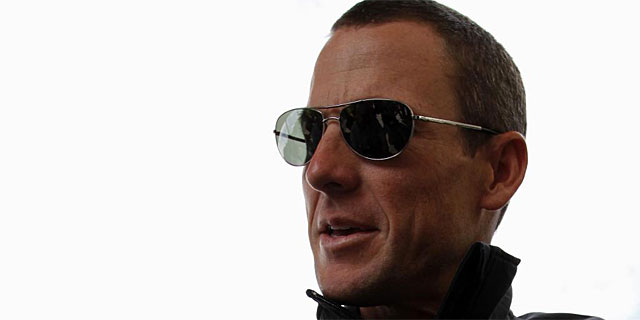 Lance Armstrong, en una imagen de 2009. | Reuters