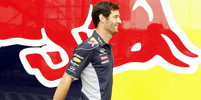 Mark Webber, en el circuito de Hungaroring. | Reuters