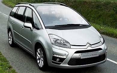 Elm citroen c4