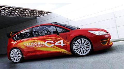 Elm citroen c4